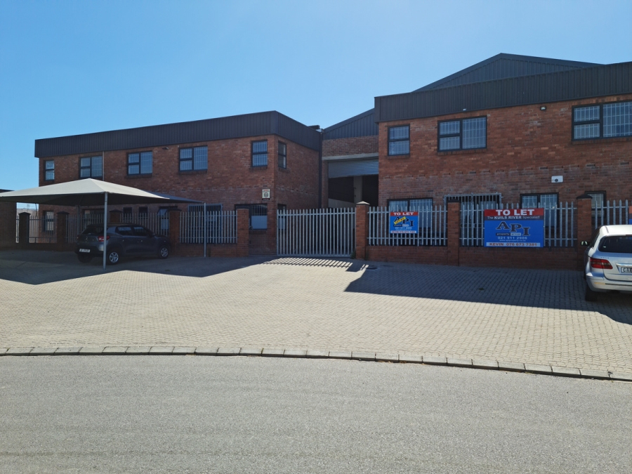 Commercial Property for Sale in Saxenburg Park 2 Western Cape